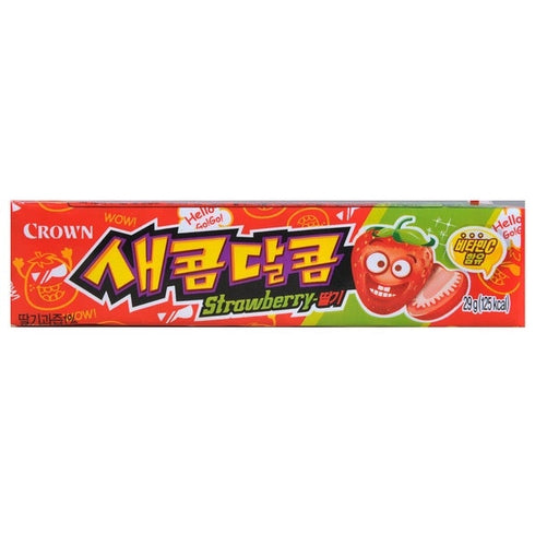クラウン セコムダルコム イチゴ 29g